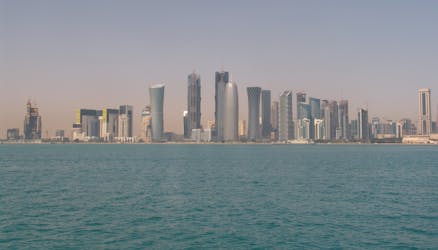 Stadstour Genot van Doha
